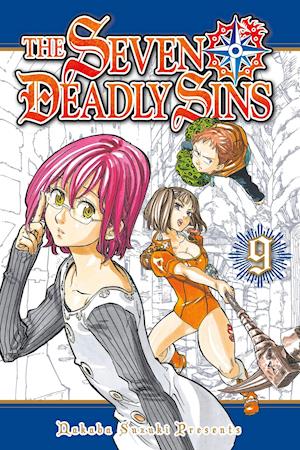 The Seven Deadly Sins 9