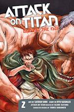 Attack on Titan: Before the Fall 02