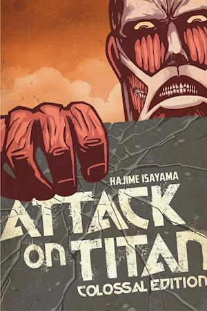 Attack On Titan: Colossal Edition 1