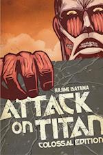 Attack On Titan: Colossal Edition 1