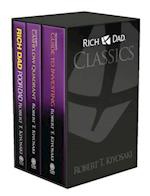 Rich Dad Classics Boxed Set