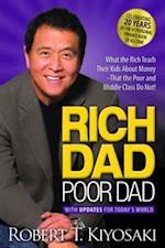 Rich Dad Poor Dad. 20th Anniversary Edition