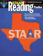 Staar Reading Practice Grade 5 Teacher Resource