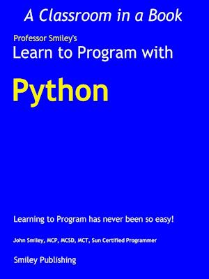 Learn to Program with Python