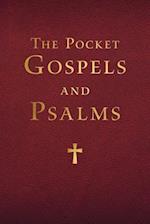 Pocket Gospels and Psalms-NRSV