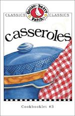 Casseroles Cookbook