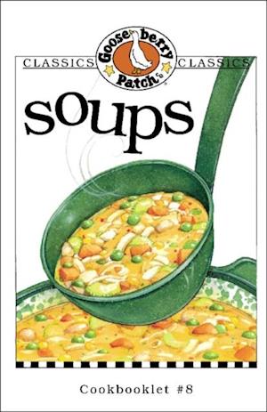 Soups Cookbook