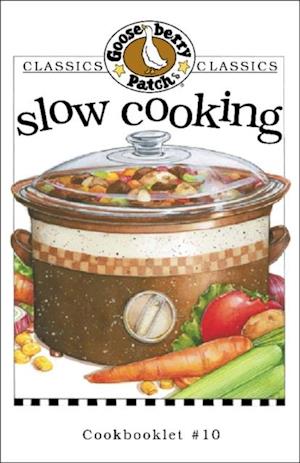 Slow Cooking Cookbook