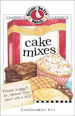 Cake Mixes Cookbook