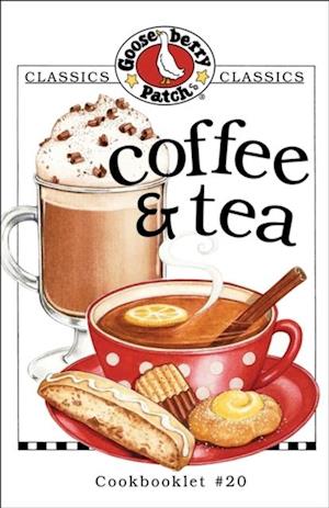 Coffee & Tea Cookbook