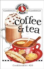 Coffee & Tea Cookbook