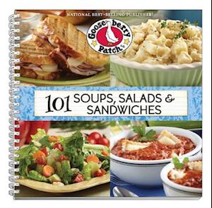 101 Soups, Salads & Sandwiches