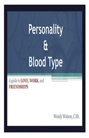 Personality & Blood Type