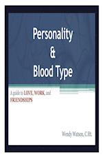 Personality & Blood Type