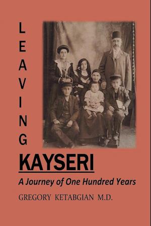 Leaving Kayseri