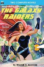 The Galaxy Raiders/Space Station #1