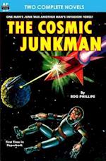 Cosmic Junkman, The, & the Ultimate Weapon
