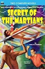 Secret of the Martians & the Variable Man