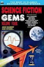 Science Fiction Gems, Volume Four, Jack Sharkey and Others