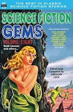 Science Fiction Gems, Volume Eight, Keith Laumer and Others