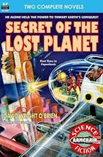 Secret of the Lost Planet & Television Hill