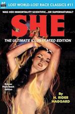 She, the Ultimate Illustrated Edition