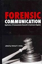 Forensic Communication