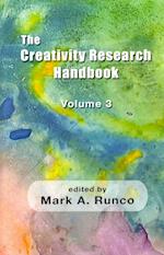 The Creativity Research Handbook