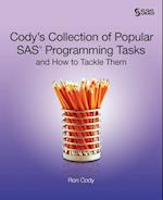 Cody's Collection of Popular SAS Programming Tasks and How to Tackle Them