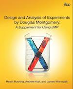 Design and Analysis of Experiments by Douglas Montgomery
