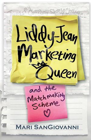 Liddy-Jean, Marketing Queen