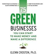 75 Green Businesses You Can Start to Make Money and Make a Difference