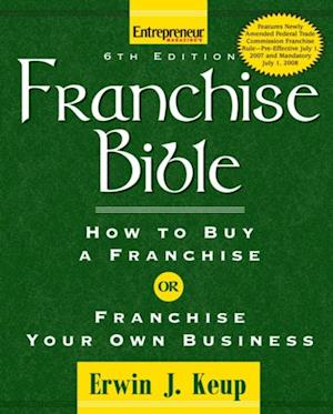 Franchise Bible