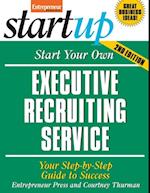 Start Your Own Executive Recruiting Service