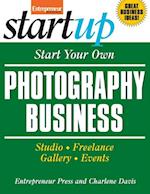 Start Your Own Photography Business
