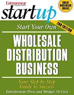 Start Your Own Wholesale Distribution Business