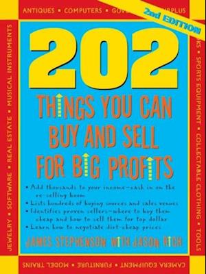 202 Things You Can Make and Sell For Big Profits
