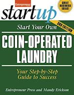 Start Your Own Coin Operated Laundry