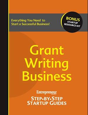 Grant-Writing Business