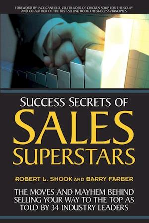 Success Secrets of Sales Superstars