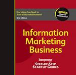 Information Marketing Business