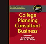 College Planning Consultant Business