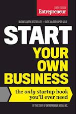 Start Your Own Business, Sixth Edition