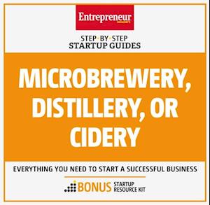 Microbrewery, Distillery, or Cidery