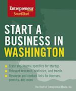 Start a Business in Washington