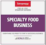 Specialty Food Business