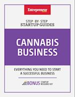 Cannabis Business: Step-by-Step Startup Guide