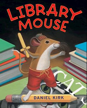 Library Mouse