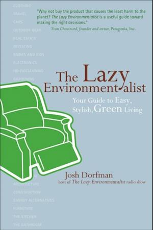 Lazy Environmentalist