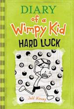 Hard Luck (Diary of a Wimpy Kid #8)